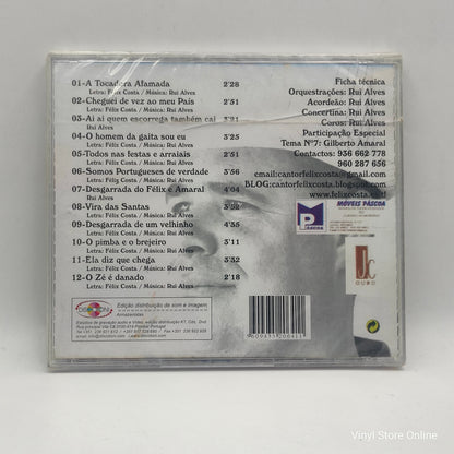 Félix Costa - Vira Das Santas