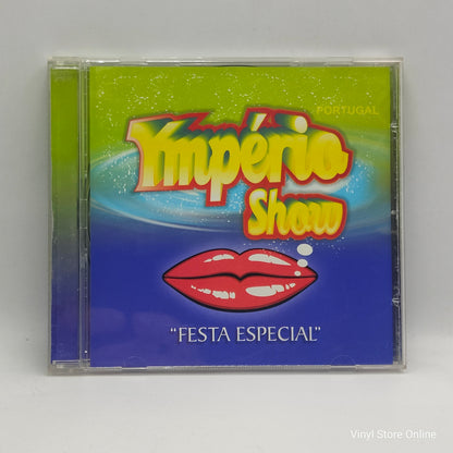 Ymperio Show - Festa Especial