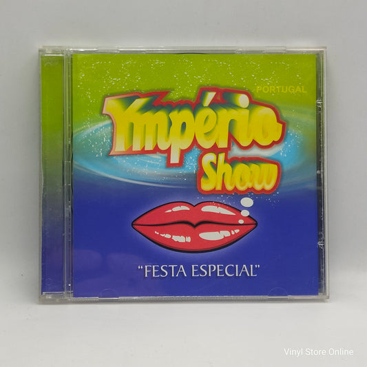 Ymperio Show - Festa Especial