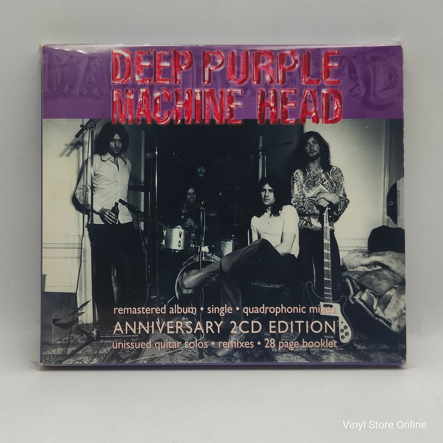 Deep Purple ‎– Machine Head