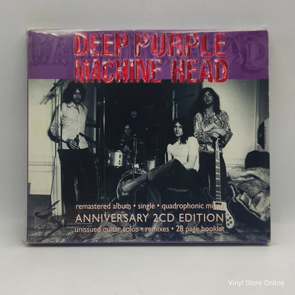 Deep Purple ‎– Machine Head