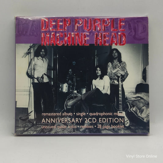 Deep Purple ‎– Machine Head