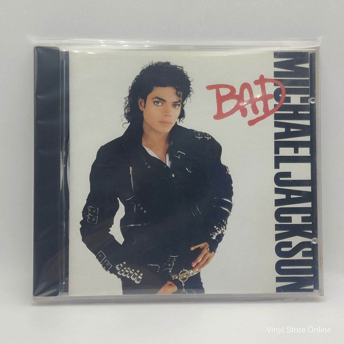Michael Jackson ‎– Bad