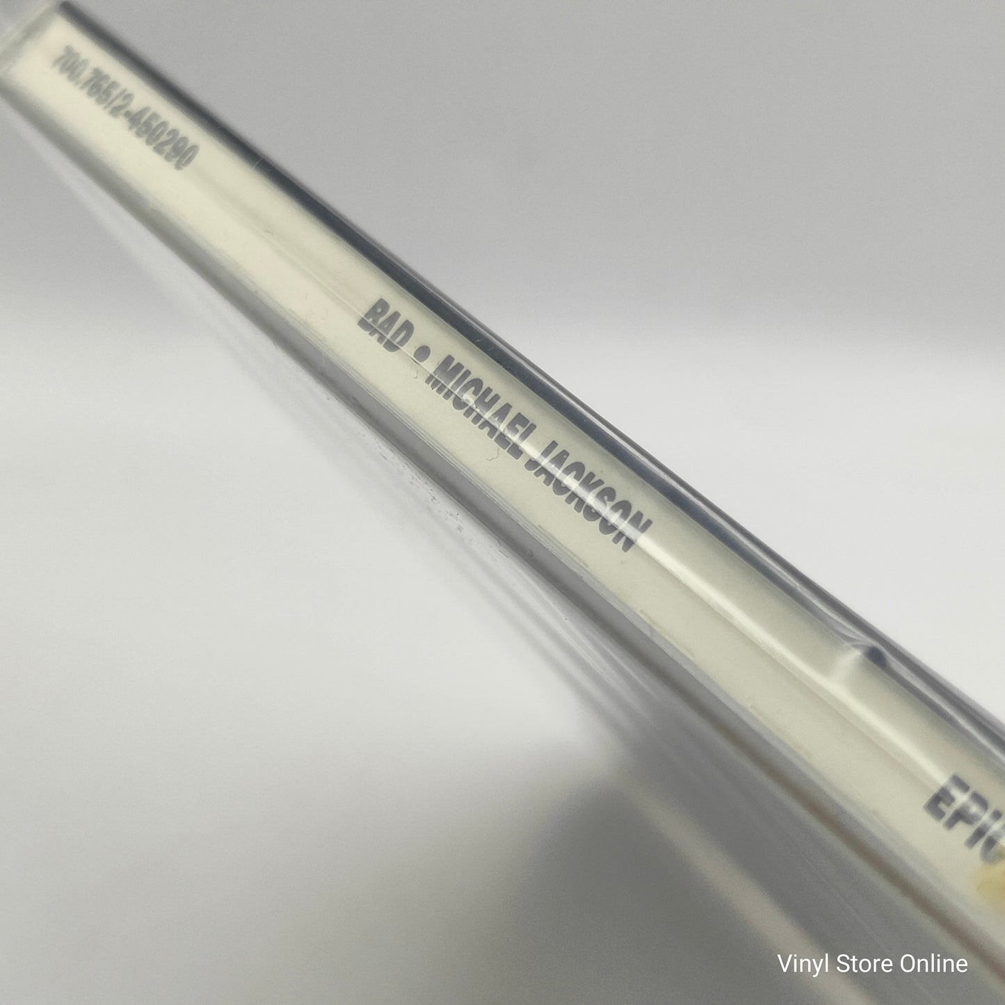 Michael Jackson ‎– Bad