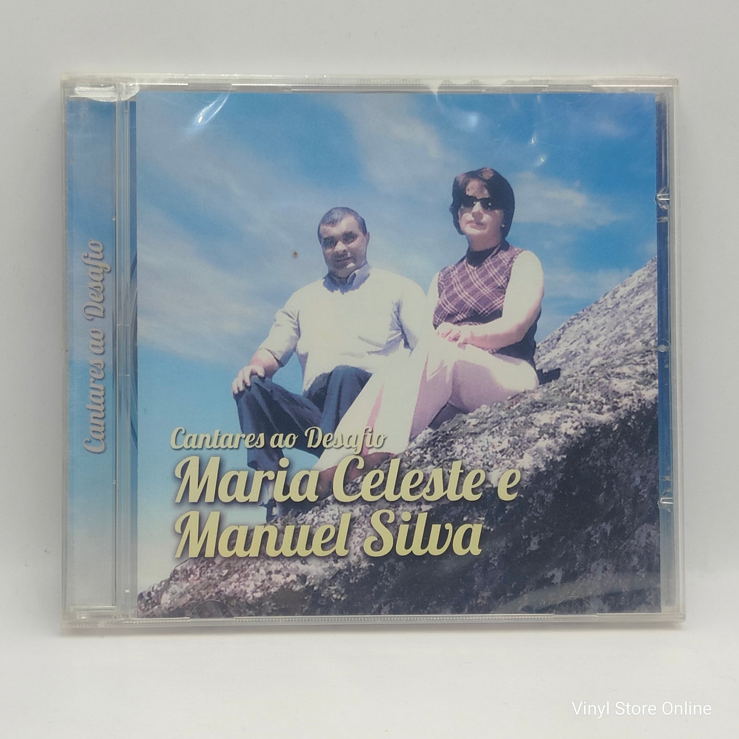 Maria Celeste e Manuel Silva - Cantares Ao Desafio
