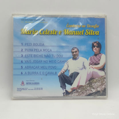 Maria Celeste e Manuel Silva - Cantares Ao Desafio