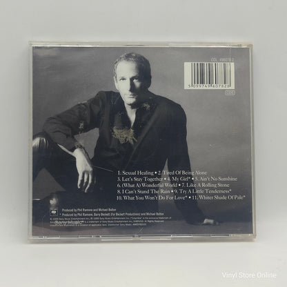 Michael Bolton ‎– Timeless (The Classics Vol. 2)