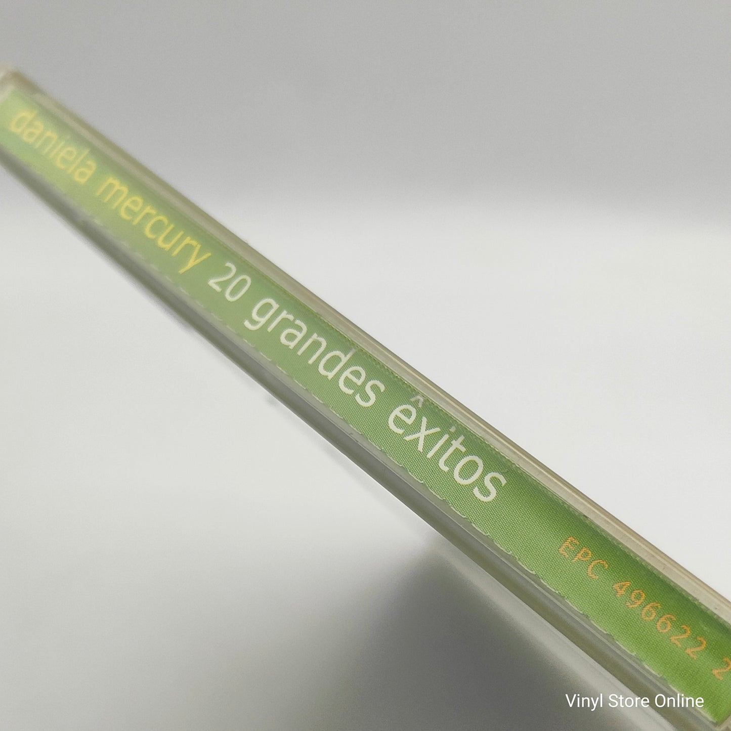 Daniela Mercury ‎– 20 Grandes Êxitos