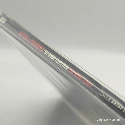 Xutos & Pontapés ‎– Sei Onde Tu Estás! Ao Vivo 2001