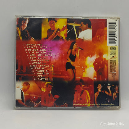 Banda Eva ‎– Ao Vivo