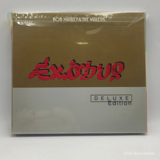 Bob Marley & The Wailers ‎– Exodus