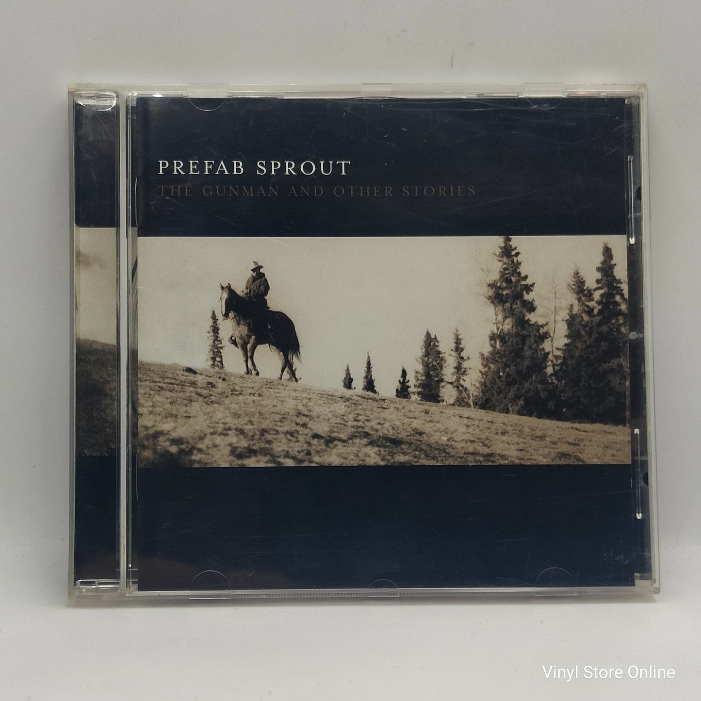 Prefab Sprout ‎– The Gunman And Other Stories