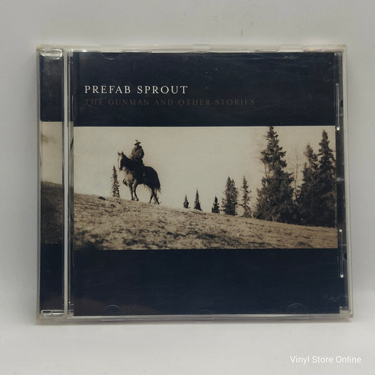 Prefab Sprout ‎– The Gunman And Other Stories