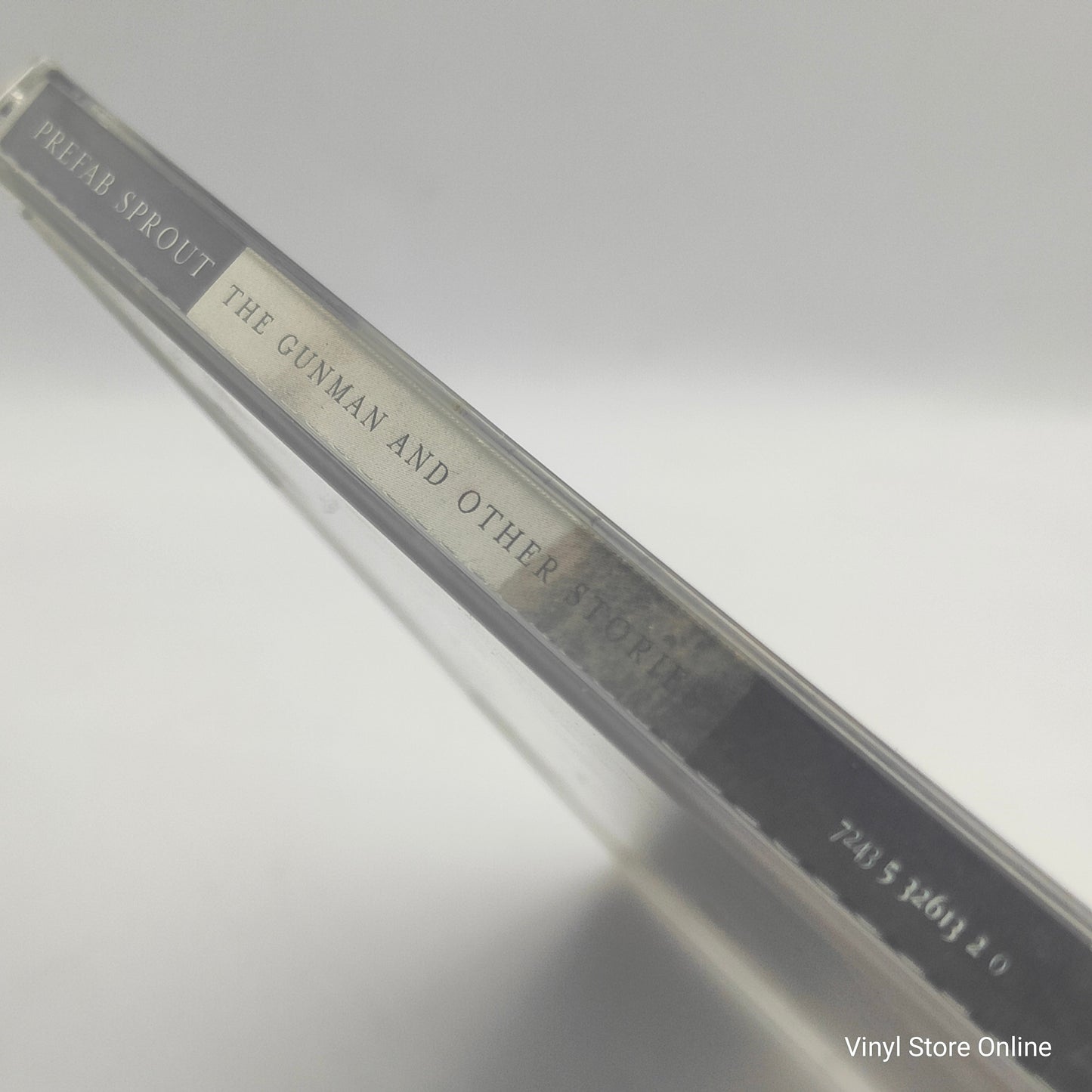 Prefab Sprout ‎– The Gunman And Other Stories