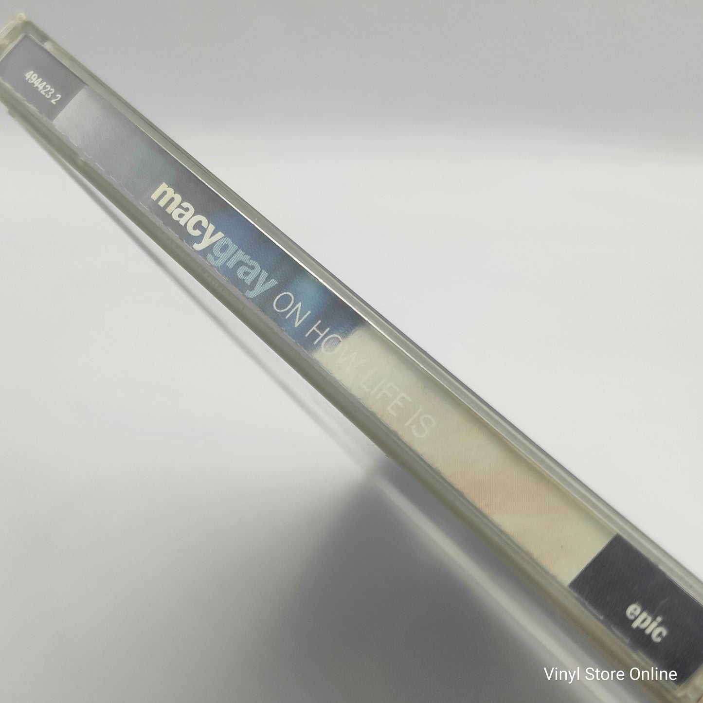 Macy Gray ‎– On How Life Is