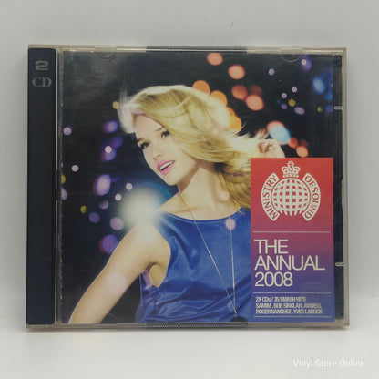 Various ‎– The Annual 2008