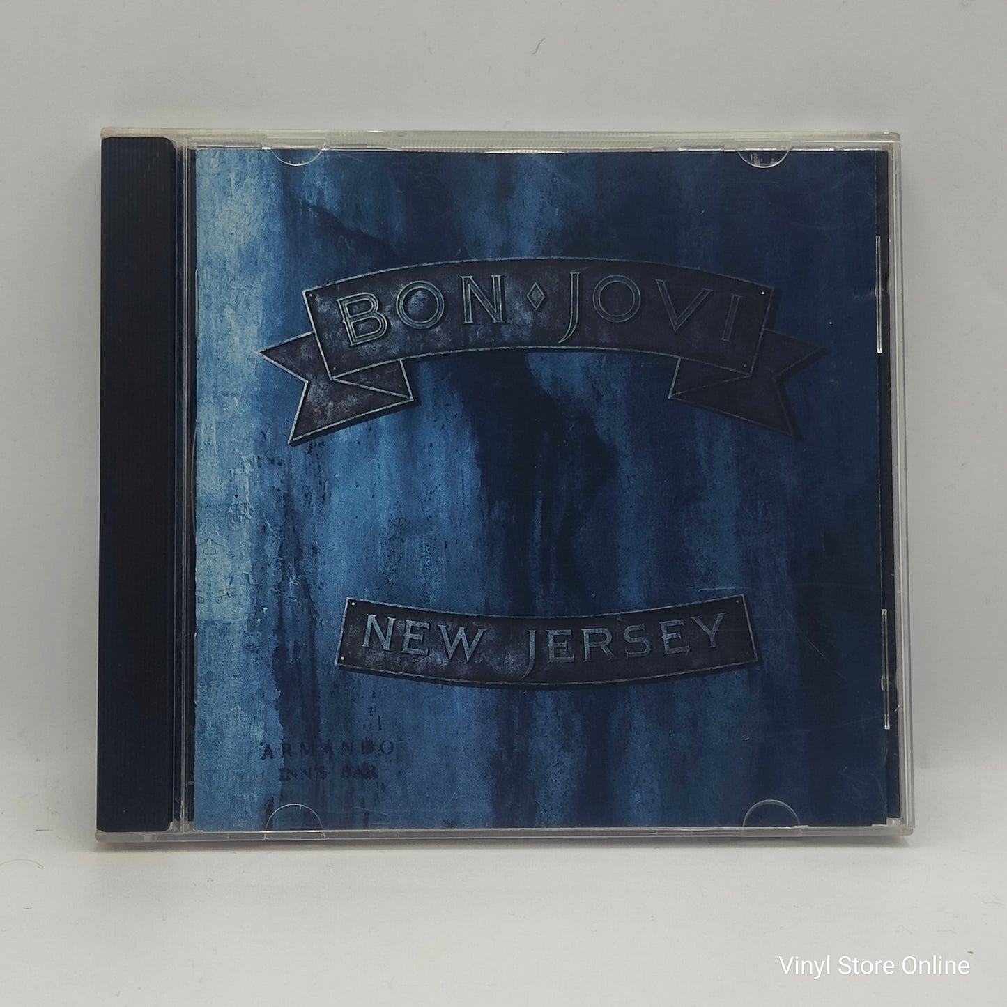 Bon Jovi ‎– New Jersey