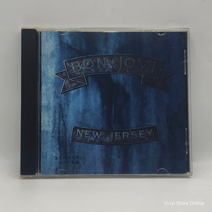 Bon Jovi ‎– New Jersey