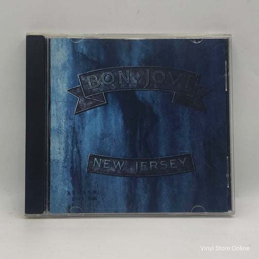 Bon Jovi ‎– New Jersey