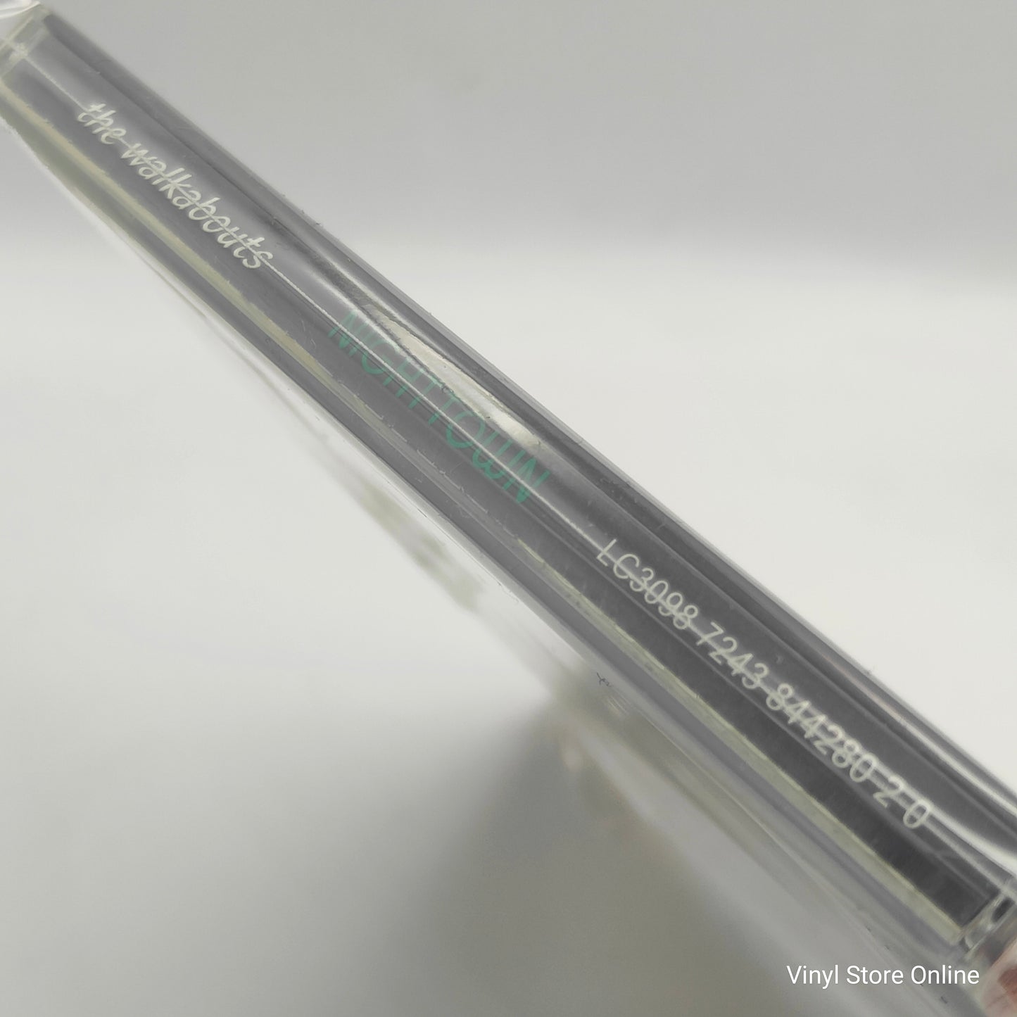 The Walkabouts ‎– Nighttown