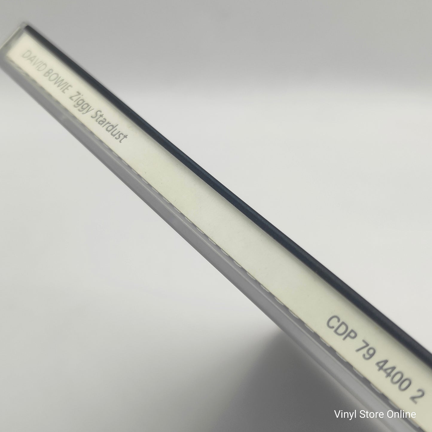 David Bowie ‎– The Rise And Fall Of Ziggy Stardust And The Spiders From Mars