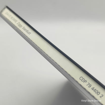 David Bowie ‎– The Rise And Fall Of Ziggy Stardust And The Spiders From Mars