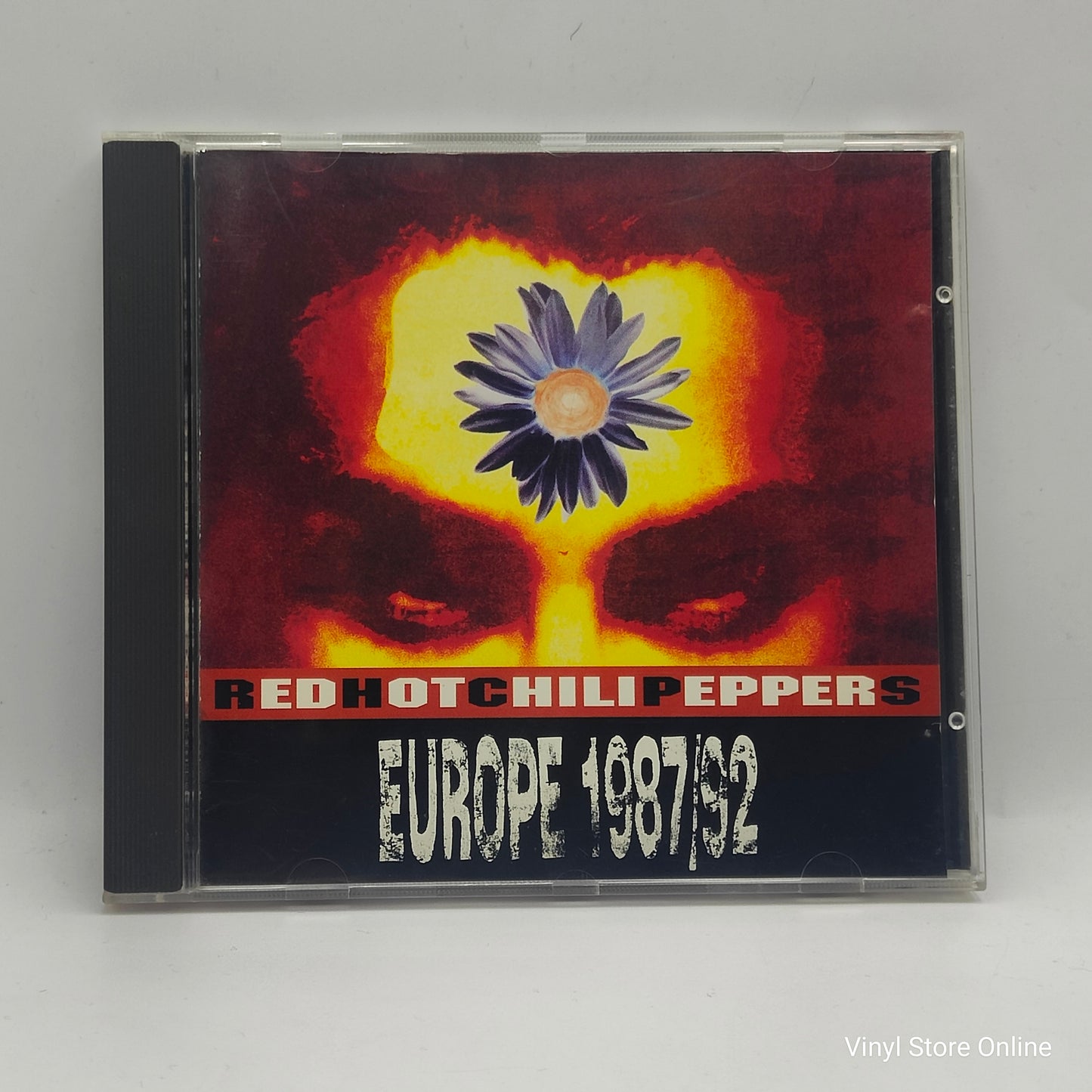 Red Hot Chili Peppers – Europe 1987/92