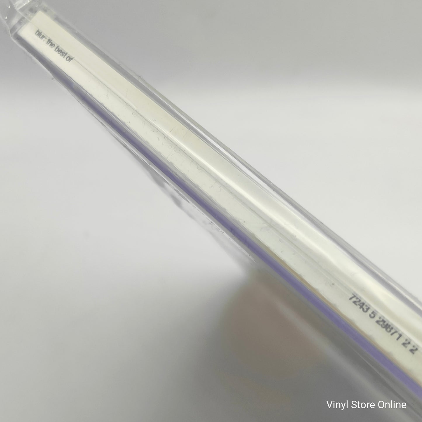 Blur ‎– The Best Of