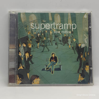 Supertramp ‎– Slow Motion