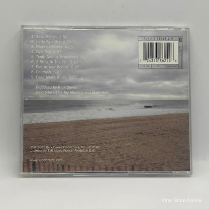 Supertramp ‎– Slow Motion