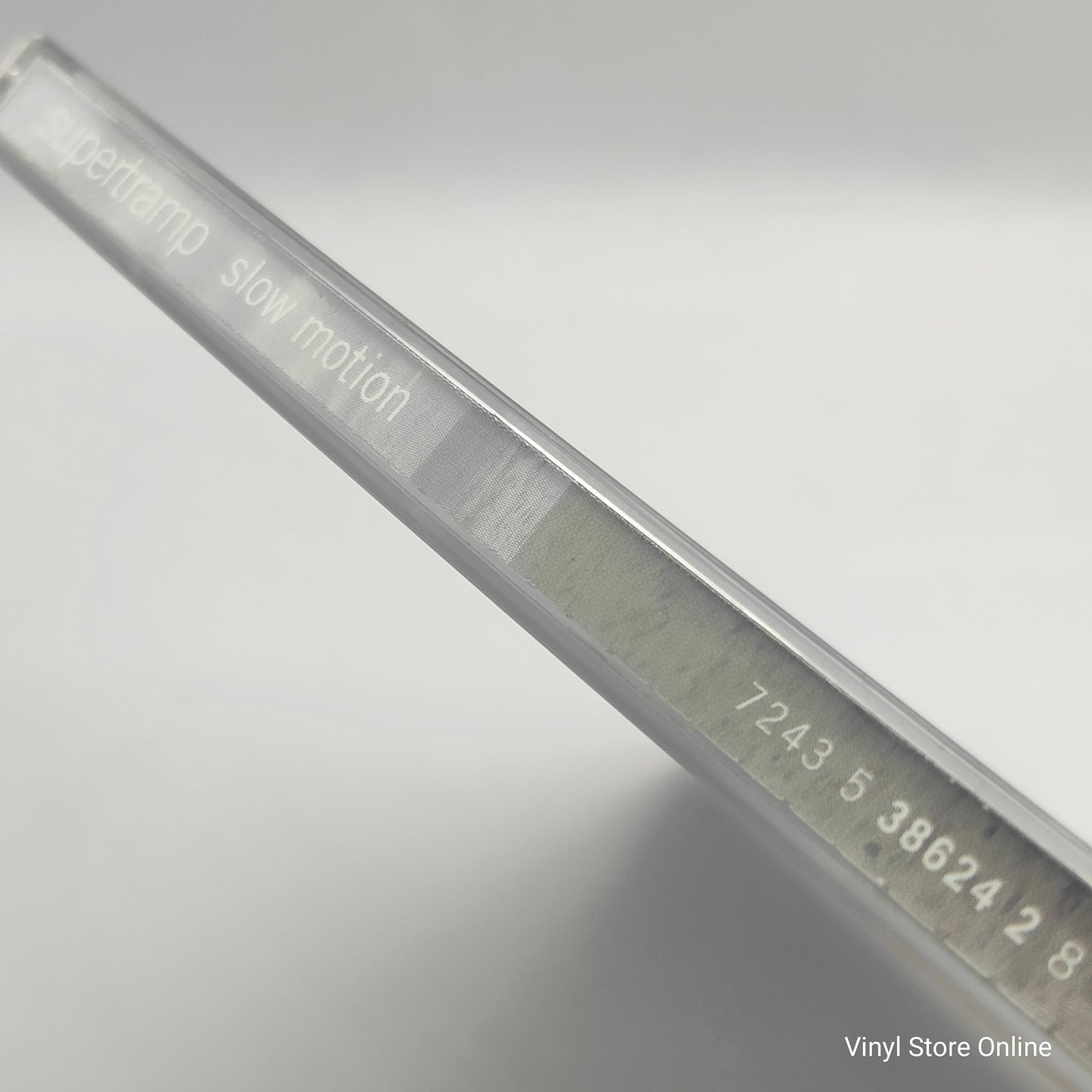 Supertramp ‎– Slow Motion