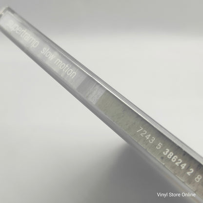 Supertramp ‎– Slow Motion