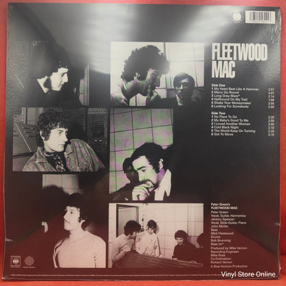 Fleetwood Mac – Peter Green's Fleetwood Mac