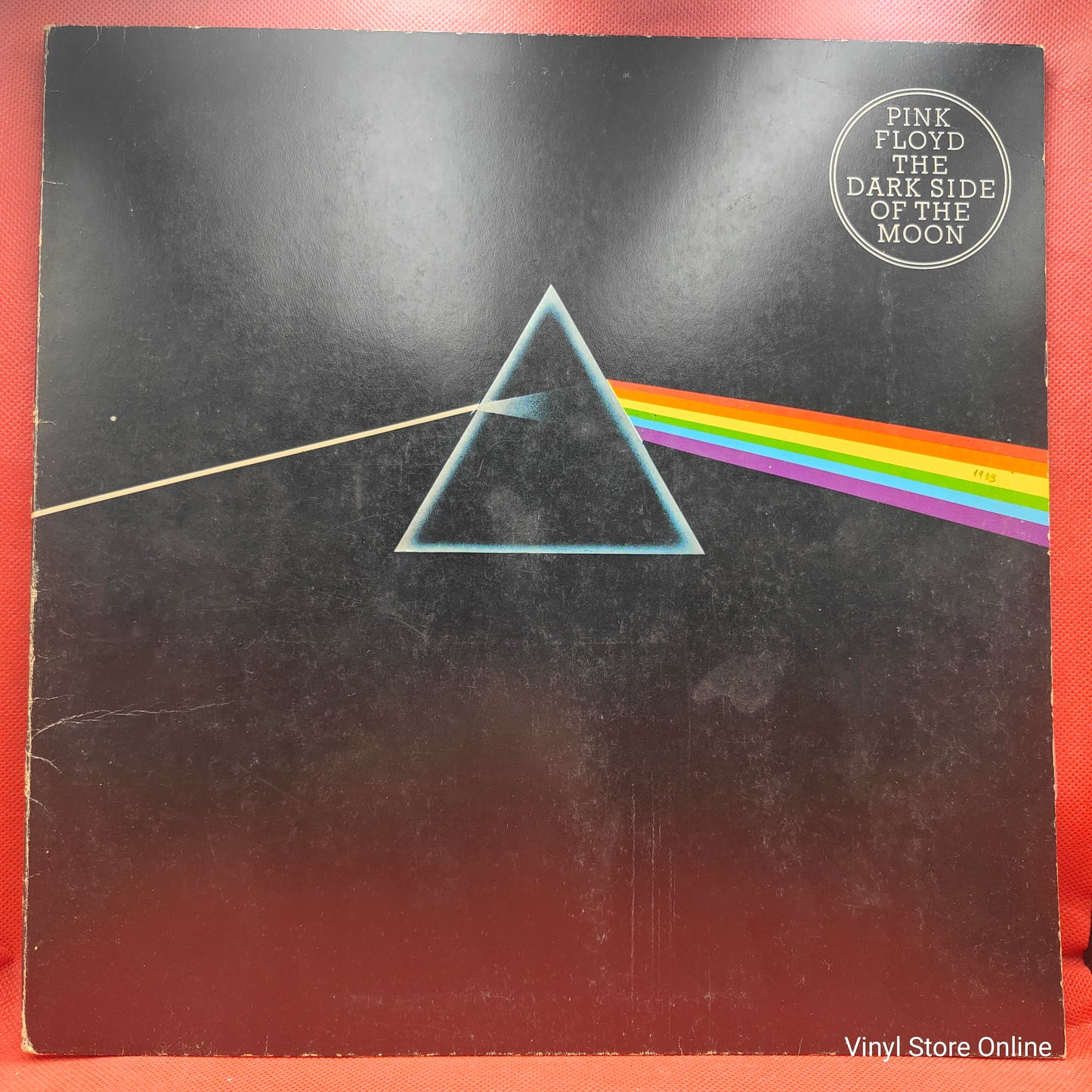 Pink Floyd ‎– The Dark Side Of The Moon