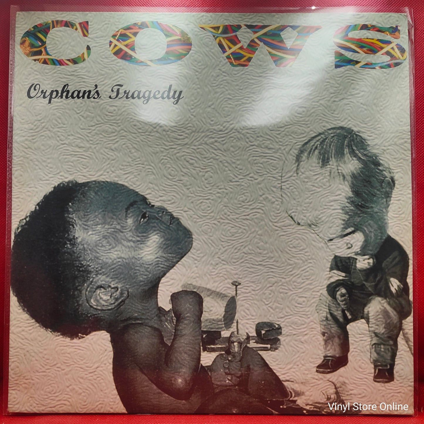 Cows ‎– Orphan's Tragedy