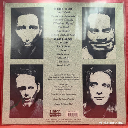 Cows ‎– Orphan's Tragedy