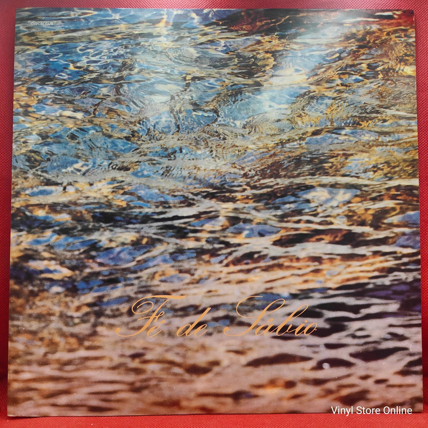 Fé de Sábio ‎– Fé De Sábio