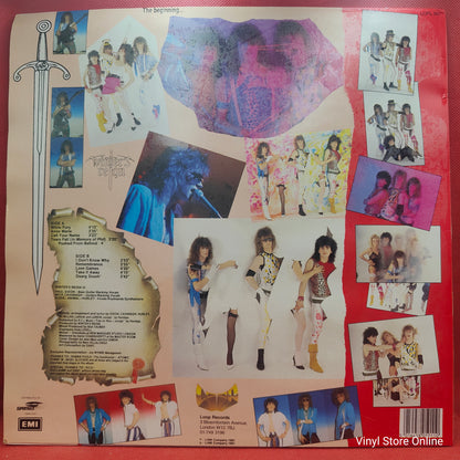 Winter's Reign ‎– The Beginning...