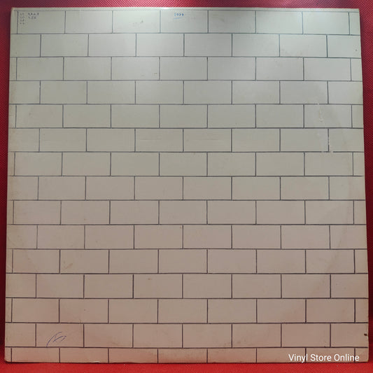 Pink Floyd ‎– The Wall