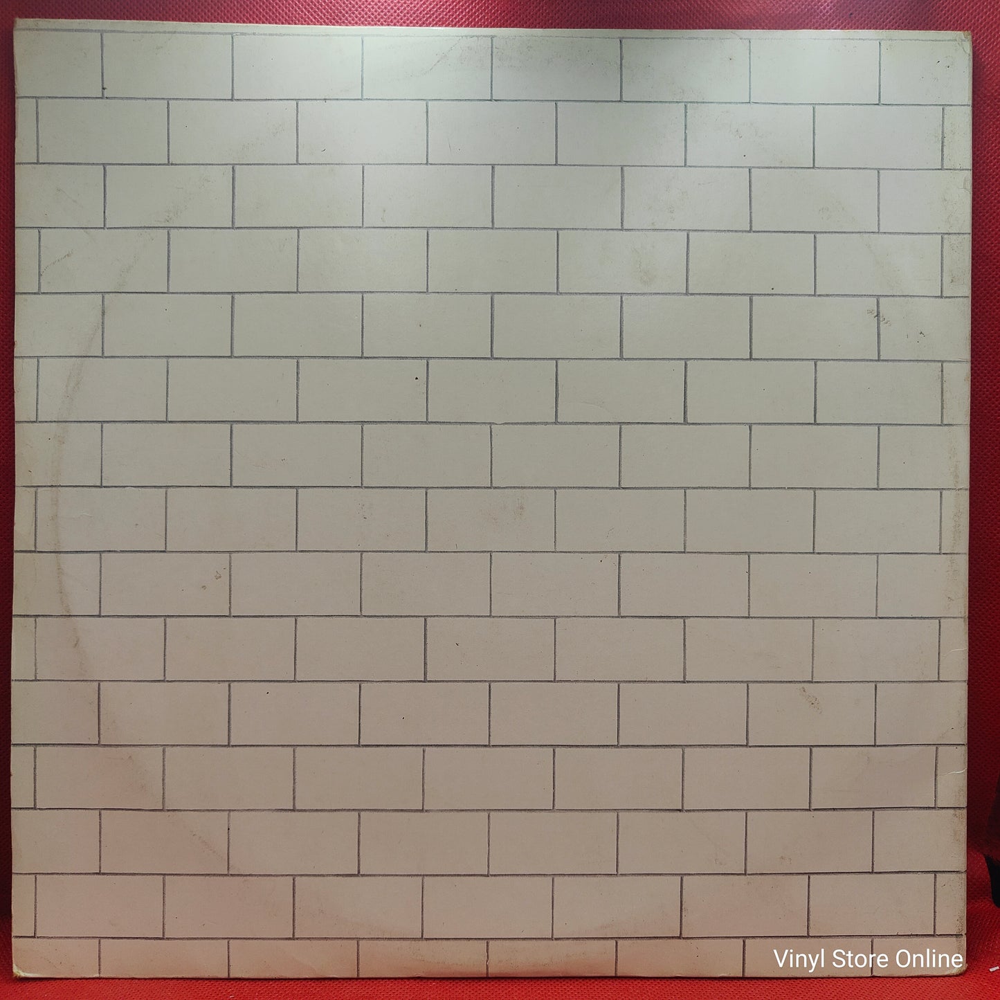 Pink Floyd ‎– The Wall