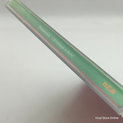 Pentatonix ‎– Christmas Is Here!