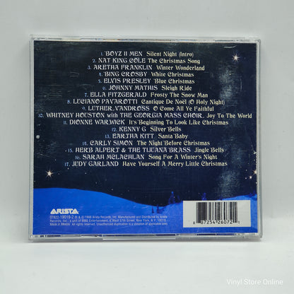 Various ‎– Ultimate Christmas