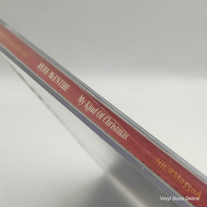 Reba McEntire ‎– My Kind of Christmas