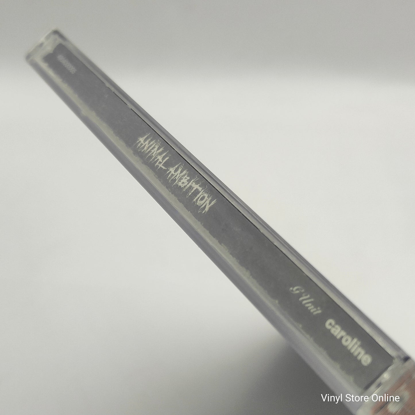 50 Cent ‎– Animal Ambition (An Untamed Desire To Win)