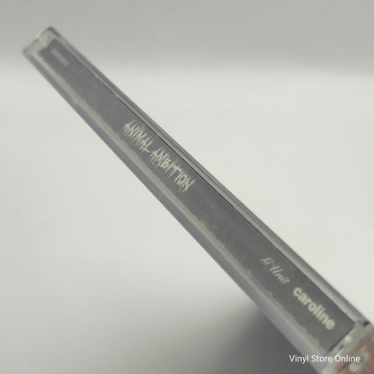 50 Cent ‎– Animal Ambition (An Untamed Desire To Win)