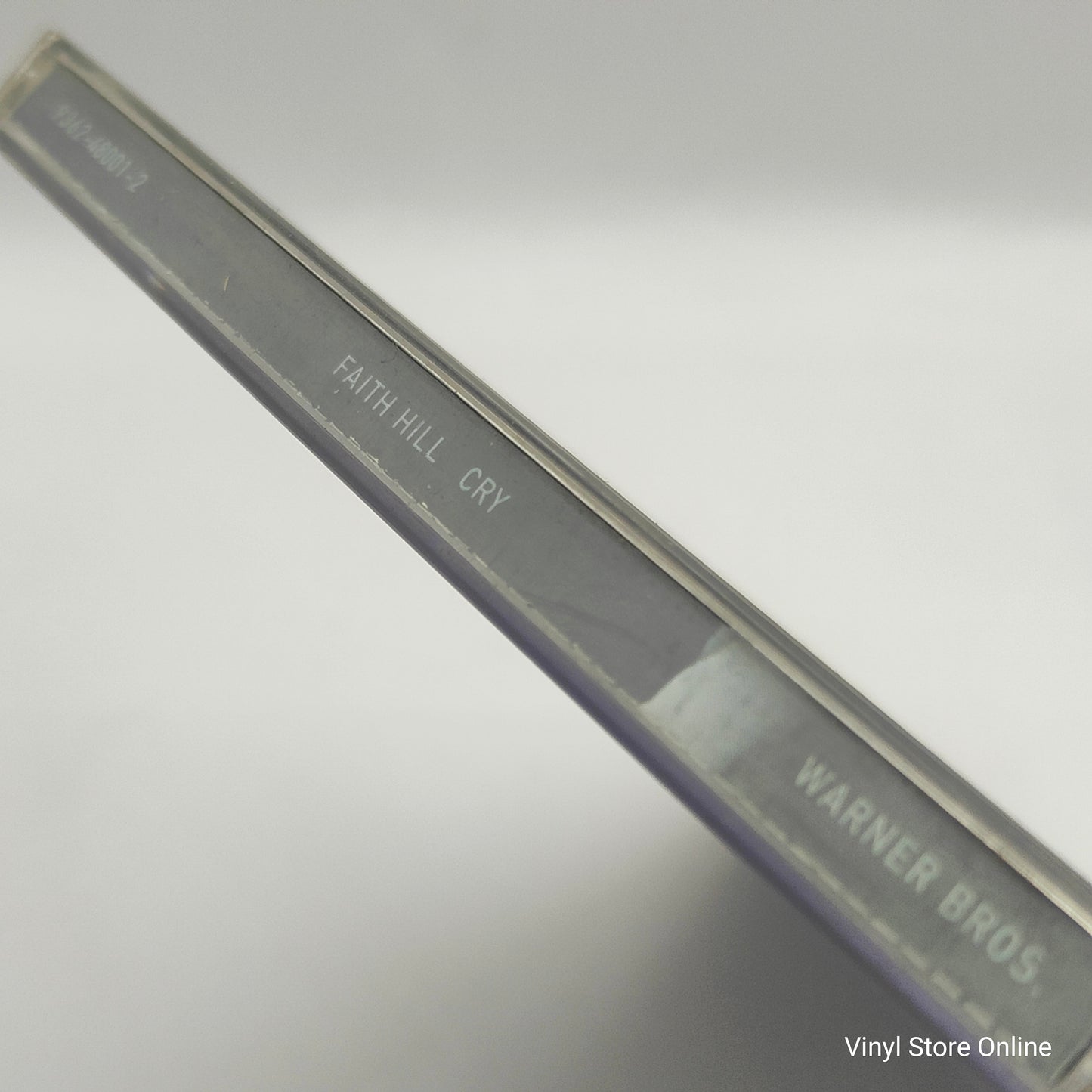 Faith Hill ‎– Cry