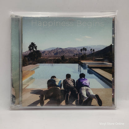 Jonas Brothers ‎– Happiness Begins