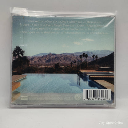 Jonas Brothers ‎– Happiness Begins