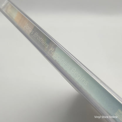 Jonas Brothers ‎– Happiness Begins