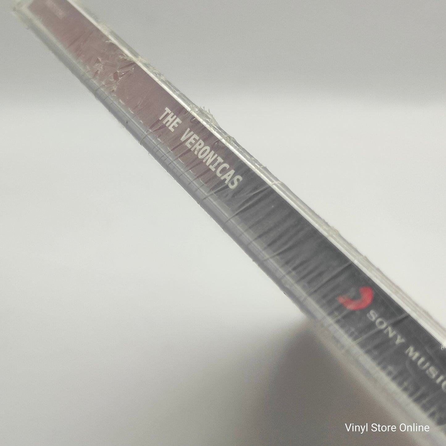 The Veronicas ‎– The Veronicas